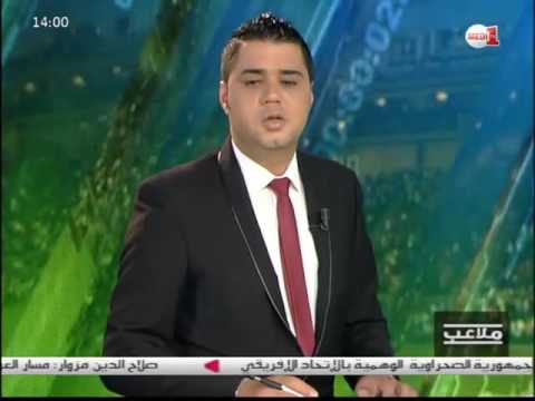 نوفل العواملة​ يؤكّد أن رئيس الرجاء أقفل الهاتف في وجه​ احد المذيعين  ​