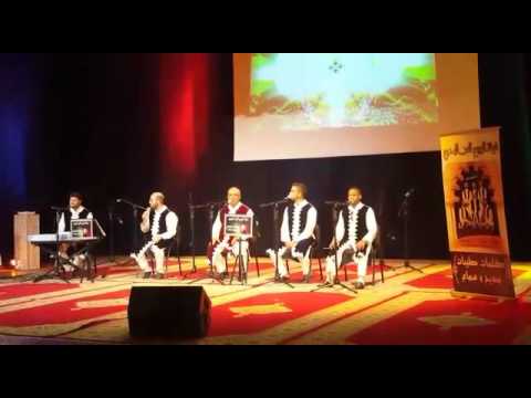 شاهد سهرات ليلية دينية تملأ ساحات كثيرة في مدينة أغادير