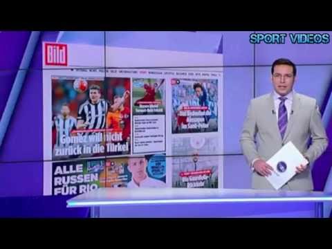 بالفيديو ماريو غوميز يرفض العودة للعب في تركيا بسبب الانقلاب الفاشل 