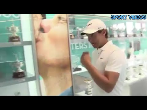 بالفيديو النجم رافاييل نادال يفتتح متحفه الخاص في مايوركا