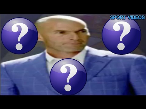 بالفيديو المدرّب زين الدين زيدان يؤكّد أن خاميز  يبقى مهمًا بالنسبة للفريق