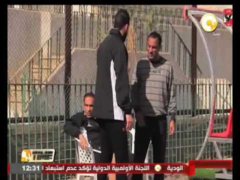 الأهلي يواصل تدريباته في المغرب استعدادًا للقاء الوداد