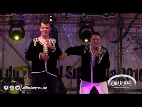 فيديو الثنائي جمال ونور الدين في سكيتش رائع