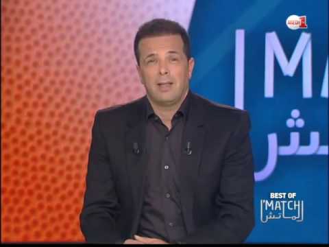 أقوى لحظات برنامج الماتش 3