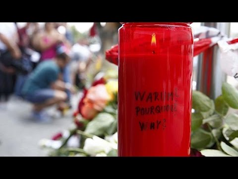 بالفيديو السلطات الألمانية تكشف عن جنسيات ضحايا هجوم ميونيخ