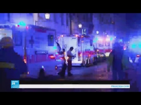 بالفيديو طالب لجوء سوري يقتل نفسه ويجرح 12 شخصا في ألمانيا