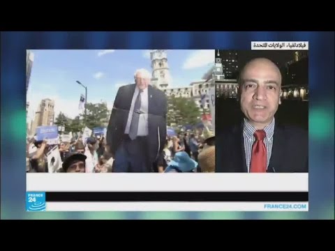 بالفيديو استقالة رئيسة الحزب الديمقراطي عشية انعقاد المؤتمر لترشيح كلينتون