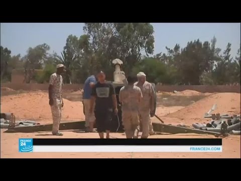 بالفيديو قوات حكومة الوفاق الوطني الليبية تحقق مكسبا ميدانيا جديدا في سرت