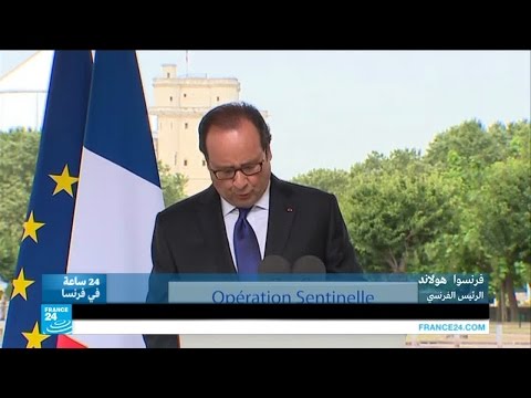 بالفيديو وزارة الداخلية الفرنسية متهمة بتضليل التحقيق حول اعتداء نيس
