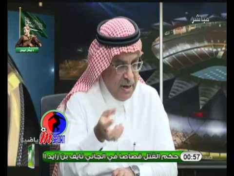 شاهد  تعليق سعود الصرامي  على رفض مخالصة عبدالفتاح عسيري