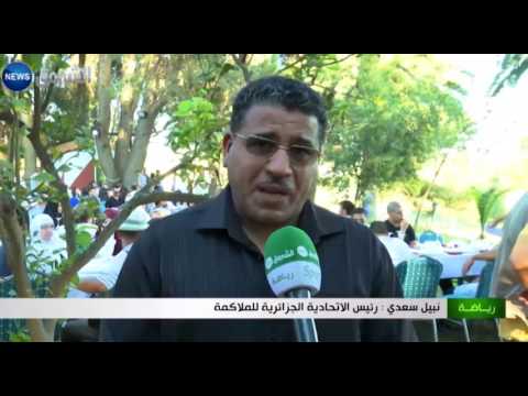 شاهد الوزير ولد علي يكرّم المتألقين في الموسم الرياضي