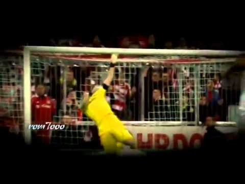 شاهد إيكر كاسياس أفضل حارس في العالم