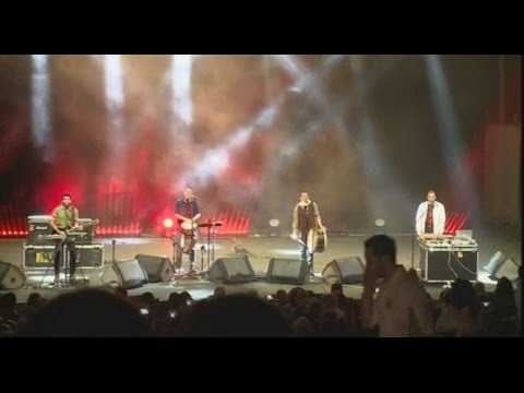 بالفيديو انطلاق مهرجان فلسطين الدولي في غزة ورام الله معا