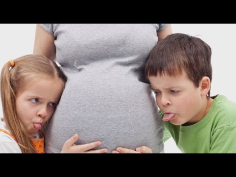 بالفيديو علاج غيرة الطفل من شقيقه الأصغر
