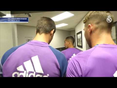 صفعة مجهولة على قفا سيرجيو راموس