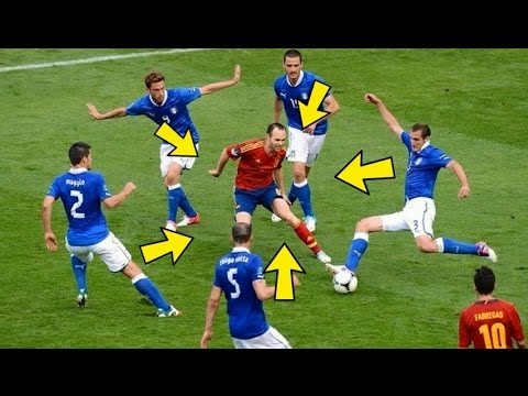 أفضل مهارات مراوغة الملاعب
