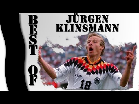  كلينسمان رابع أفضل هداف فى تاريخ ألمانيا