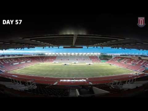 استعدادات ستوك سيتى للموسم الجديد