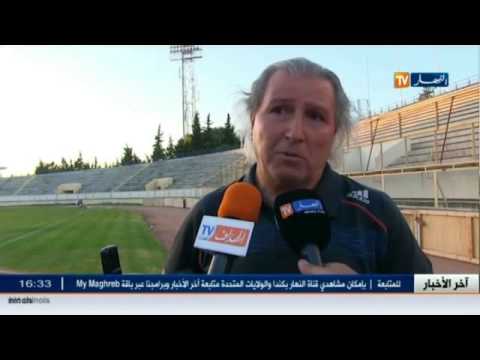 آخر أخبار الخضر و البطولة الوطنية  الجزائرية