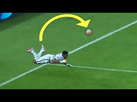 بالفيديو 10 حراس مرمى أذهلوا العالم بمهاراتهم الكروية