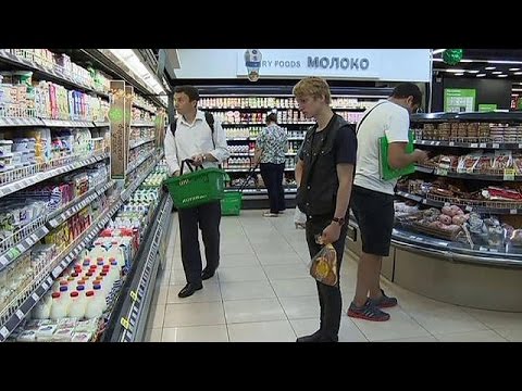 البنك المركزي الروسي يحافظ على سعر الفائدة و انكماش في الاقتصاد بالربع الثاني