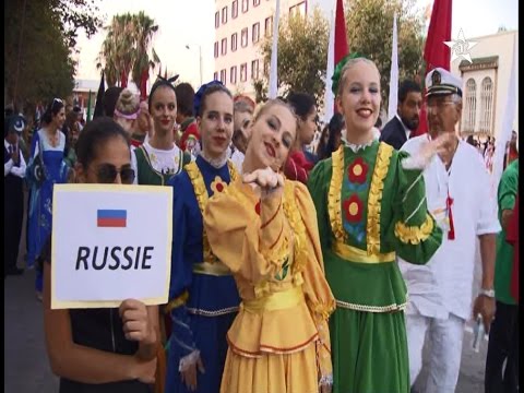 فيديو ختام فعاليات الدورة الـ10 للمهرجان الدولي للطفل في القنيطرة