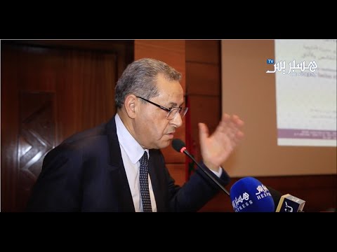 فيديو امحند العنصر يتكلَّم عن مستقبل اللغة الأمازيغية