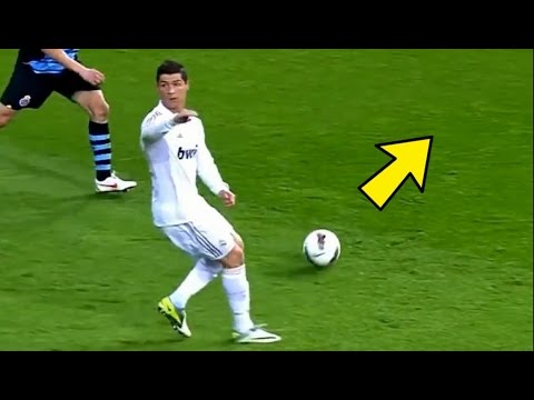 بالفيديو استمتع بأفضل تمريرات كرة القدم في التاريخ الحديث