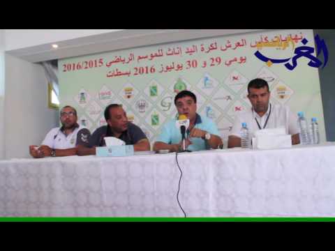 شاهد  عدلي الحنفي يهدد من يشوش عليها