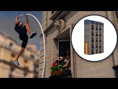 فيديو كيف تترجم الأرقام القياسية الأولمبية على أرض الواقع