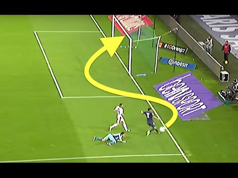 شاهد أفضل 20 هدفًا من زاوية مستحيلة في ملاعب العالم