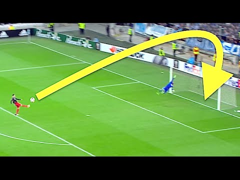 بالفيديو شاهد أفضل 20 هدفًا على الطائر فى التاريخ