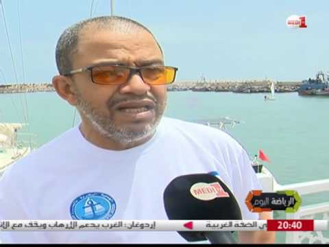 انطلاق اللقاء الوطني الجديد لدوري للزوارق الشراعية