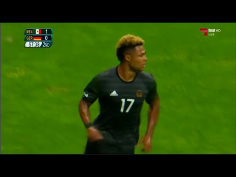 فيديو أهداف ألمانيا والمكسيك 22