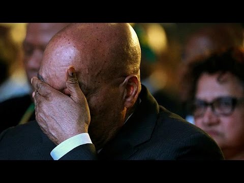 بالفيديو  الحزب الحاكم في جنوب أفريقيا يخسر بريتوريا في الانتخابات المحلية