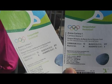 بالفيديو إعادة بيع تذاكر المباريات بطرق غير شرعية