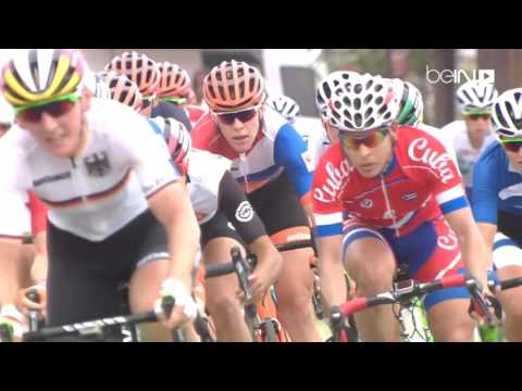 بالفيديو  الهولندية فان دير بريخن تحرز ذهبية الدراجات في مسابقات ريو