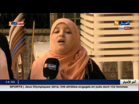 بالفيديو حوار مؤثّر مع والدة الطفلة القتيلة نهال