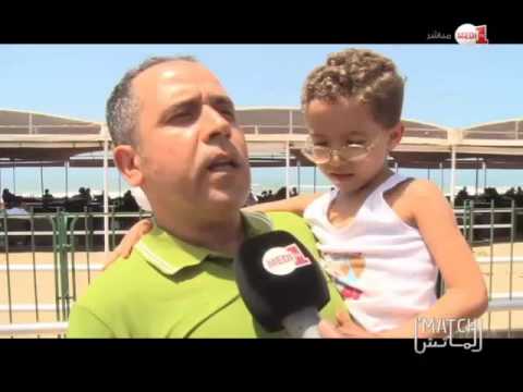  بالفيديو توقعات الجمهور المغربي من الرياضيين المغربيين في أولمبيات 2016 