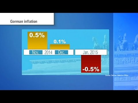 مخاوف الانكماش تخيم على الاقتصاد الألماني