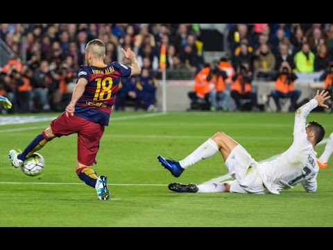 شاهد لاعبون أهانوا منافسيهم بمهاراتهم الرائعة