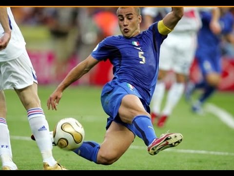 بالفيديو كانافارو صاحب الكرة الذهبية عام 2006