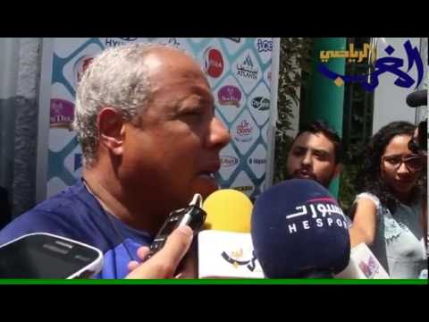 فيديو محمد فاخر يفصح عن الطاقم التقني الذي سيعمل معه