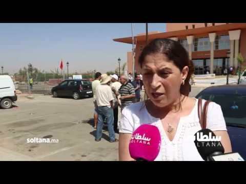 شاهد القاصر خديجة أحرقت نفسها احتجاجًا على تجاهل شكاياتها ضد مغتصبيها