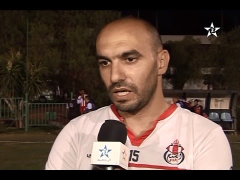 شاهد وصول الفتح الرباطي إلى تونس واستعداداته لملاقاة الأهلي الليبي