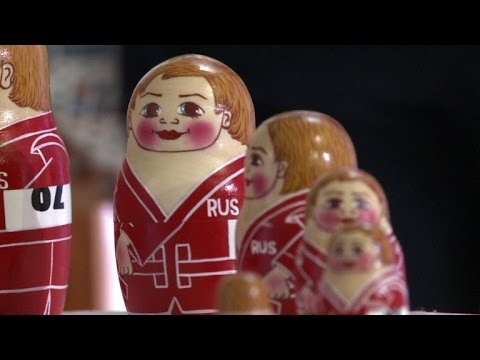 شاهد المتجر الأولمبي الروسي يجذب العملاء البرازيليِّين