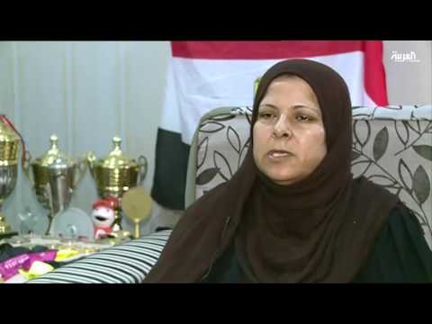 فيديو سارة سمير أول فتاة مصرية تفوز ببرونزية في رفع الأثقال