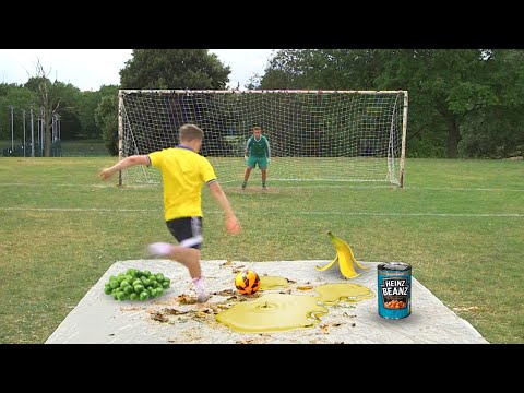 شاهد أصعب ضربات الجزاء على مستوى العالم