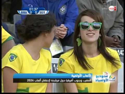 بالفيديو  متى تستضيف قارة افريقيا مسابقات الألعاب الأولمبية الدولية 