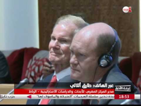 فيديو ما مستوى التعاون العسكري بين المغرب والولايات المتحدة